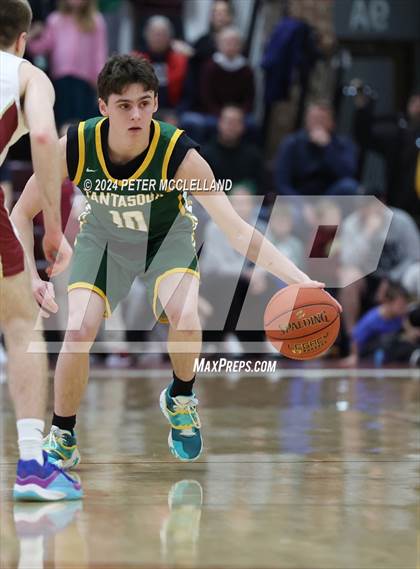 Thumbnail 3 in Tantasqua Regional @ Newburyport (MIAA Division 3 Round of 16) photogallery.