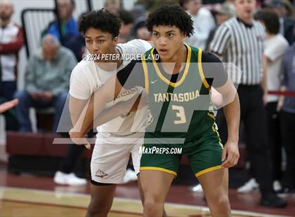 Thumbnail 1 in Tantasqua Regional @ Newburyport (MIAA Division 3 Round of 16) photogallery.