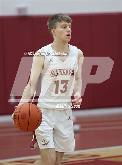 Thumbnail 2 in Tantasqua Regional @ Newburyport (MIAA Division 3 Round of 16) photogallery.