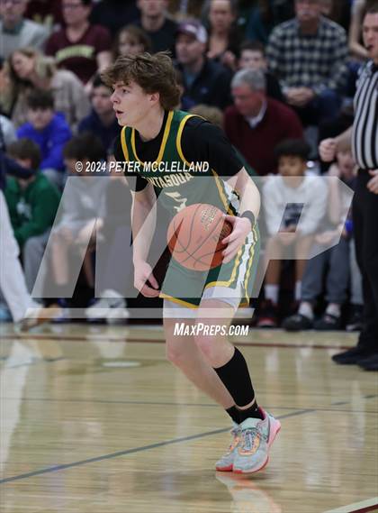 Thumbnail 1 in Tantasqua Regional @ Newburyport (MIAA Division 3 Round of 16) photogallery.