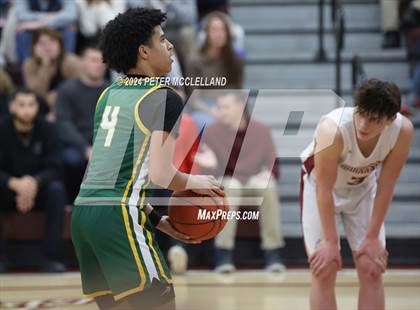 Thumbnail 3 in Tantasqua Regional @ Newburyport (MIAA Division 3 Round of 16) photogallery.
