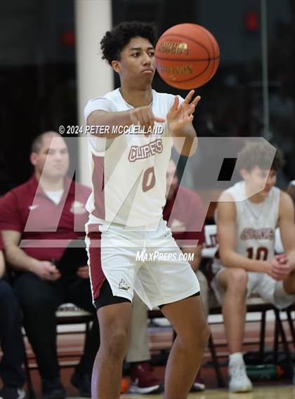 Thumbnail 2 in Tantasqua Regional @ Newburyport (MIAA Division 3 Round of 16) photogallery.