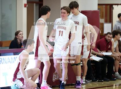 Thumbnail 1 in Tantasqua Regional @ Newburyport (MIAA Division 3 Round of 16) photogallery.
