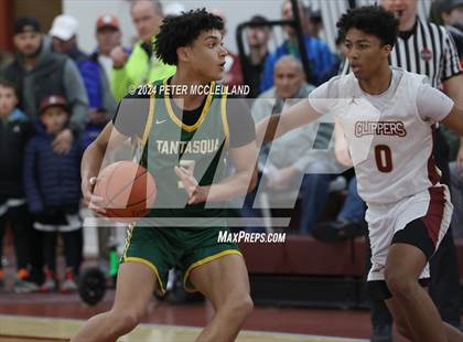 Thumbnail 3 in Tantasqua Regional @ Newburyport (MIAA Division 3 Round of 16) photogallery.