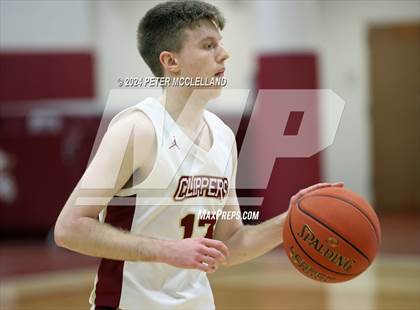 Thumbnail 2 in Tantasqua Regional @ Newburyport (MIAA Division 3 Round of 16) photogallery.