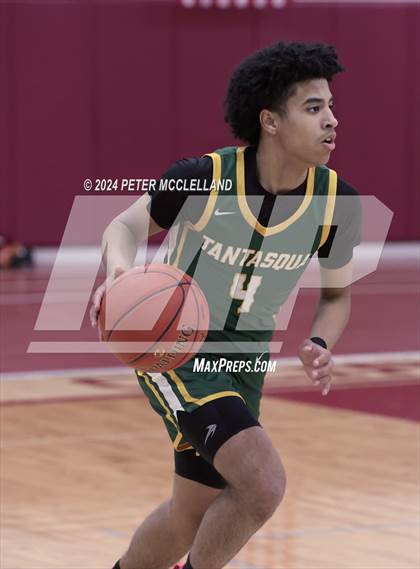 Thumbnail 2 in Tantasqua Regional @ Newburyport (MIAA Division 3 Round of 16) photogallery.