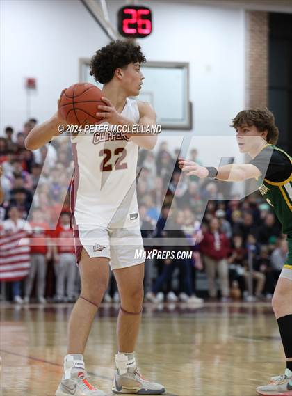 Thumbnail 1 in Tantasqua Regional @ Newburyport (MIAA Division 3 Round of 16) photogallery.