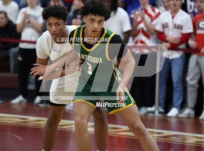 Thumbnail 3 in Tantasqua Regional @ Newburyport (MIAA Division 3 Round of 16) photogallery.