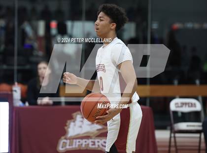 Thumbnail 3 in Tantasqua Regional @ Newburyport (MIAA Division 3 Round of 16) photogallery.