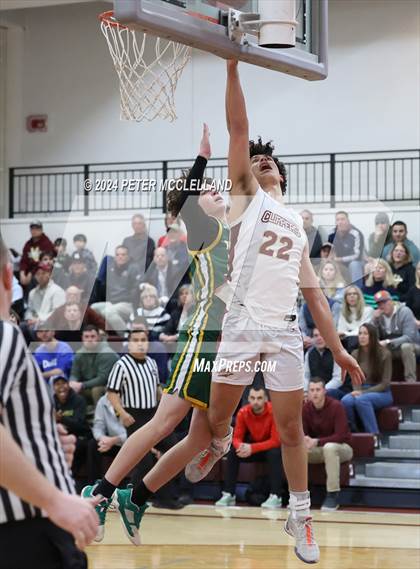 Thumbnail 1 in Tantasqua Regional @ Newburyport (MIAA Division 3 Round of 16) photogallery.