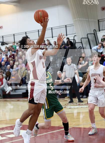 Thumbnail 3 in Tantasqua Regional @ Newburyport (MIAA Division 3 Round of 16) photogallery.