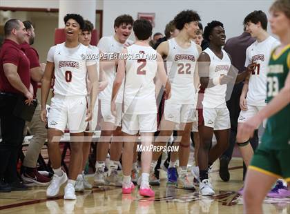 Thumbnail 1 in Tantasqua Regional @ Newburyport (MIAA Division 3 Round of 16) photogallery.