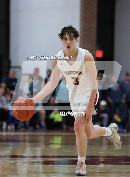 Thumbnail 2 in Tantasqua Regional @ Newburyport (MIAA Division 3 Round of 16) photogallery.
