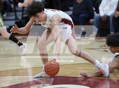 Thumbnail 2 in Tantasqua Regional @ Newburyport (MIAA Division 3 Round of 16) photogallery.