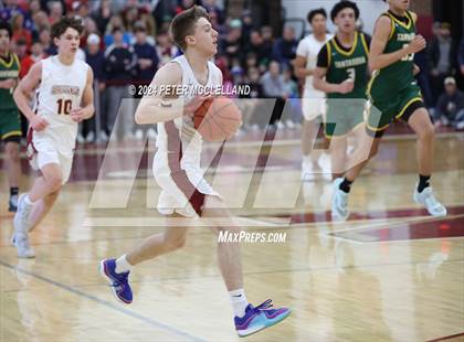 Thumbnail 2 in Tantasqua Regional @ Newburyport (MIAA Division 3 Round of 16) photogallery.