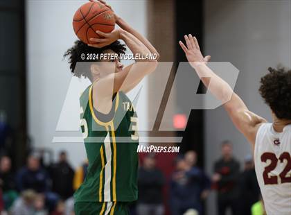 Thumbnail 1 in Tantasqua Regional @ Newburyport (MIAA Division 3 Round of 16) photogallery.