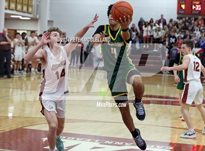 Thumbnail 2 in Tantasqua Regional @ Newburyport (MIAA Division 3 Round of 16) photogallery.