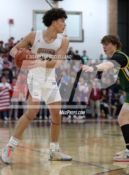 Thumbnail 2 in Tantasqua Regional @ Newburyport (MIAA Division 3 Round of 16) photogallery.