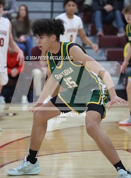 Thumbnail 2 in Tantasqua Regional @ Newburyport (MIAA Division 3 Round of 16) photogallery.