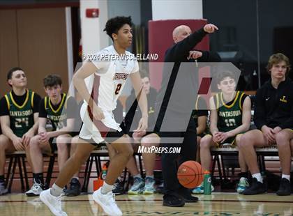 Thumbnail 2 in Tantasqua Regional @ Newburyport (MIAA Division 3 Round of 16) photogallery.