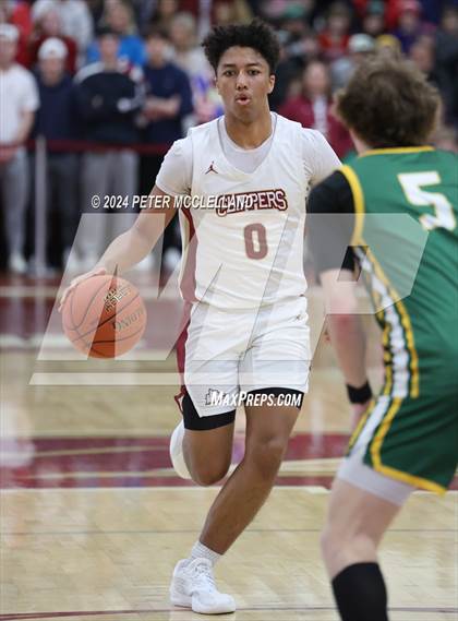 Thumbnail 1 in Tantasqua Regional @ Newburyport (MIAA Division 3 Round of 16) photogallery.