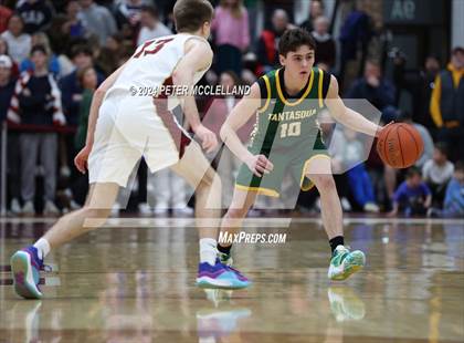 Thumbnail 2 in Tantasqua Regional @ Newburyport (MIAA Division 3 Round of 16) photogallery.