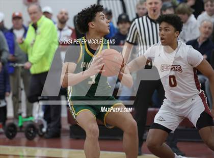 Thumbnail 2 in Tantasqua Regional @ Newburyport (MIAA Division 3 Round of 16) photogallery.