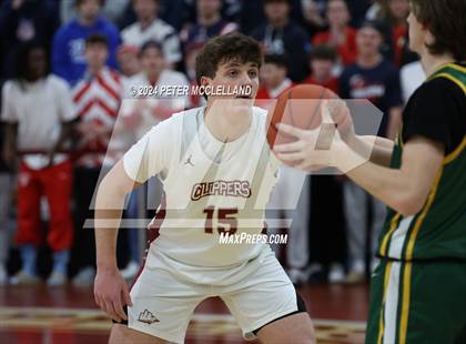 Thumbnail 1 in Tantasqua Regional @ Newburyport (MIAA Division 3 Round of 16) photogallery.
