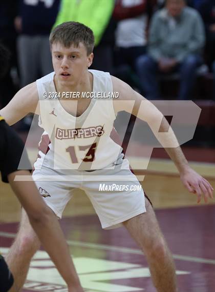 Thumbnail 2 in Tantasqua Regional @ Newburyport (MIAA Division 3 Round of 16) photogallery.