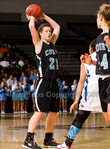 Thumbnail 1 in Princess Anne vs. Cosby (VHSL AAA Semifinal) photogallery.