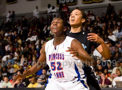 Thumbnail 2 in Princess Anne vs. Cosby (VHSL AAA Semifinal) photogallery.