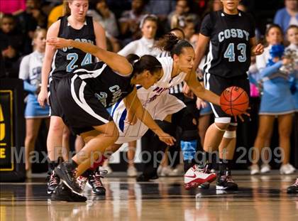 Thumbnail 3 in Princess Anne vs. Cosby (VHSL AAA Semifinal) photogallery.