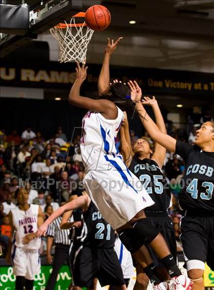 Thumbnail 3 in Princess Anne vs. Cosby (VHSL AAA Semifinal) photogallery.