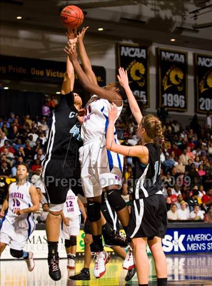 Thumbnail 1 in Princess Anne vs. Cosby (VHSL AAA Semifinal) photogallery.