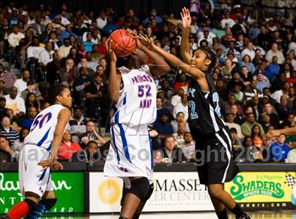 Thumbnail 1 in Princess Anne vs. Cosby (VHSL AAA Semifinal) photogallery.