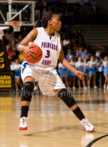 Thumbnail 1 in Princess Anne vs. Cosby (VHSL AAA Semifinal) photogallery.