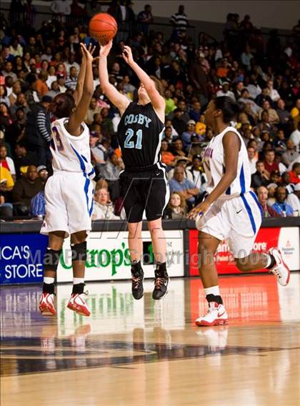Thumbnail 3 in Princess Anne vs. Cosby (VHSL AAA Semifinal) photogallery.