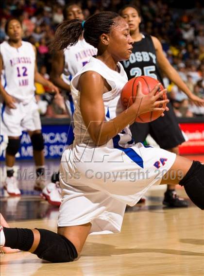 Thumbnail 3 in Princess Anne vs. Cosby (VHSL AAA Semifinal) photogallery.