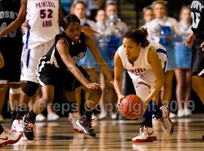 Thumbnail 2 in Princess Anne vs. Cosby (VHSL AAA Semifinal) photogallery.
