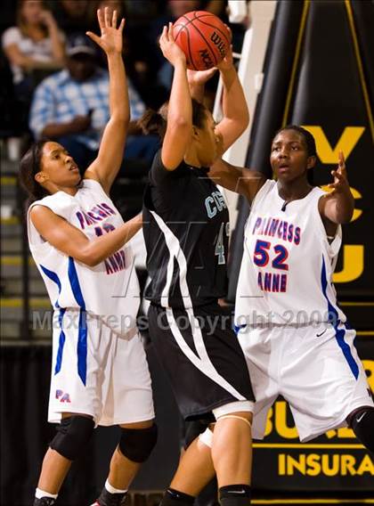 Thumbnail 1 in Princess Anne vs. Cosby (VHSL AAA Semifinal) photogallery.