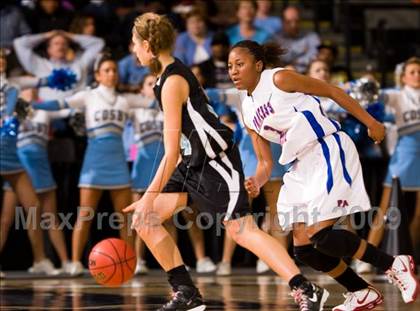 Thumbnail 3 in Princess Anne vs. Cosby (VHSL AAA Semifinal) photogallery.