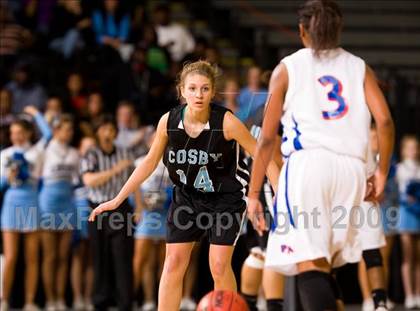 Thumbnail 2 in Princess Anne vs. Cosby (VHSL AAA Semifinal) photogallery.