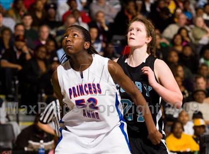 Thumbnail 3 in Princess Anne vs. Cosby (VHSL AAA Semifinal) photogallery.