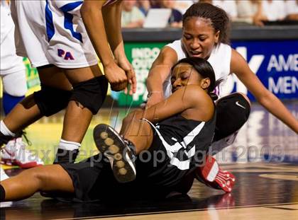 Thumbnail 2 in Princess Anne vs. Cosby (VHSL AAA Semifinal) photogallery.