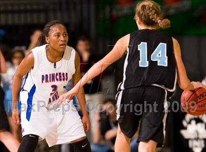 Thumbnail 2 in Princess Anne vs. Cosby (VHSL AAA Semifinal) photogallery.