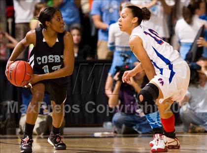 Thumbnail 1 in Princess Anne vs. Cosby (VHSL AAA Semifinal) photogallery.