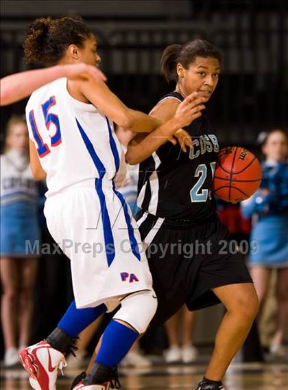 Thumbnail 3 in Princess Anne vs. Cosby (VHSL AAA Semifinal) photogallery.