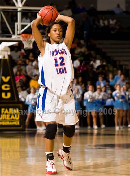Thumbnail 1 in Princess Anne vs. Cosby (VHSL AAA Semifinal) photogallery.