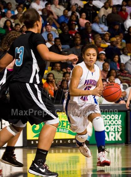 Thumbnail 2 in Princess Anne vs. Cosby (VHSL AAA Semifinal) photogallery.