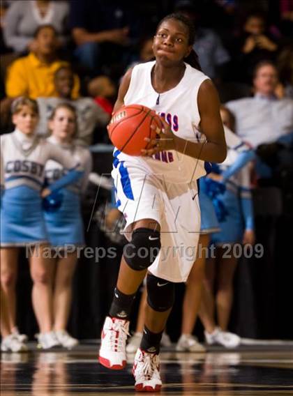 Thumbnail 2 in Princess Anne vs. Cosby (VHSL AAA Semifinal) photogallery.